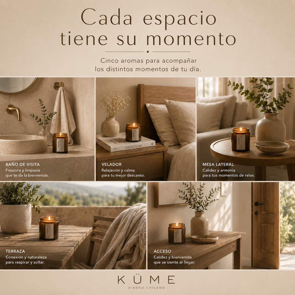 Pack velas de soja 100ml