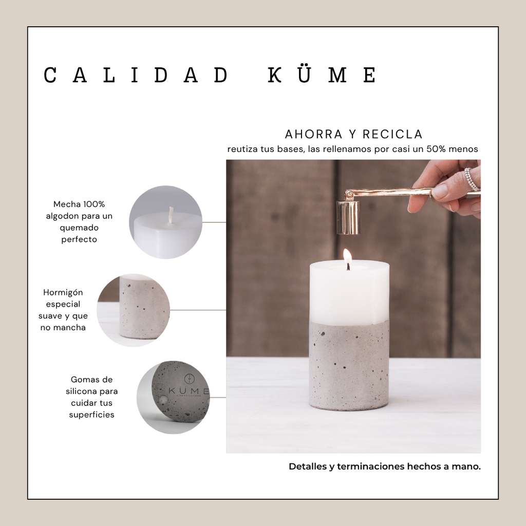 Conjunto Experiencia Kume