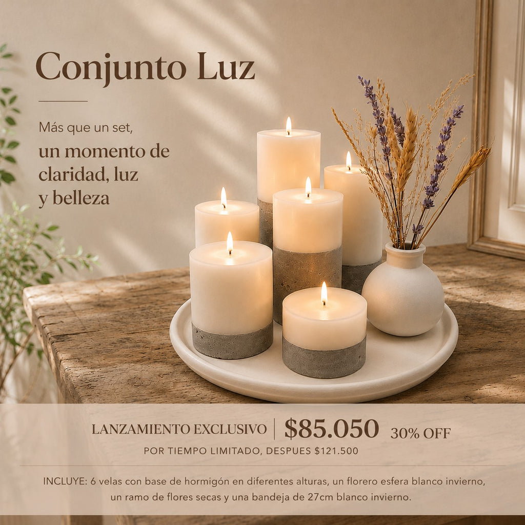 Conjunto Luz