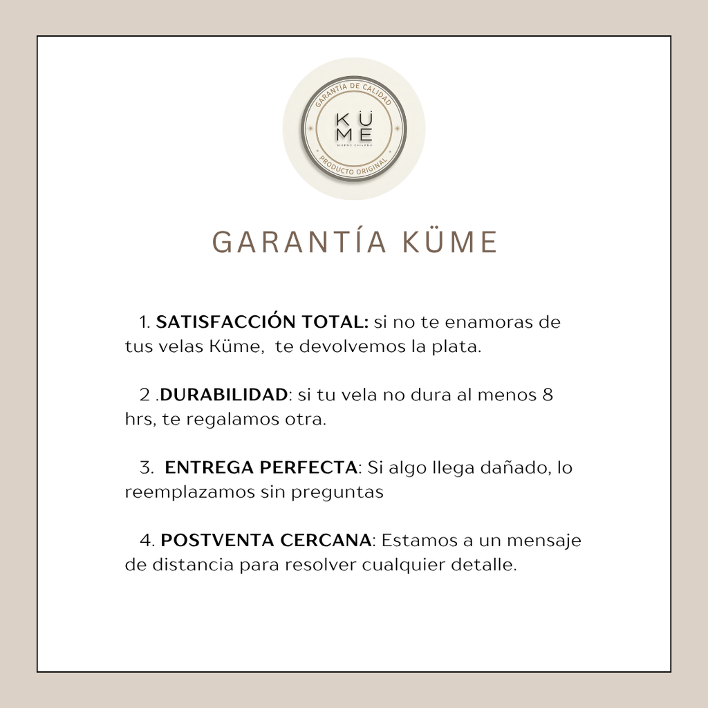 Conjunto Experiencia Kume