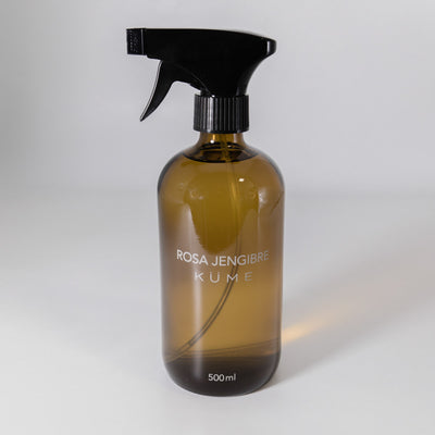 Aroma Ambiental Rosa Jenjibre 500ml
